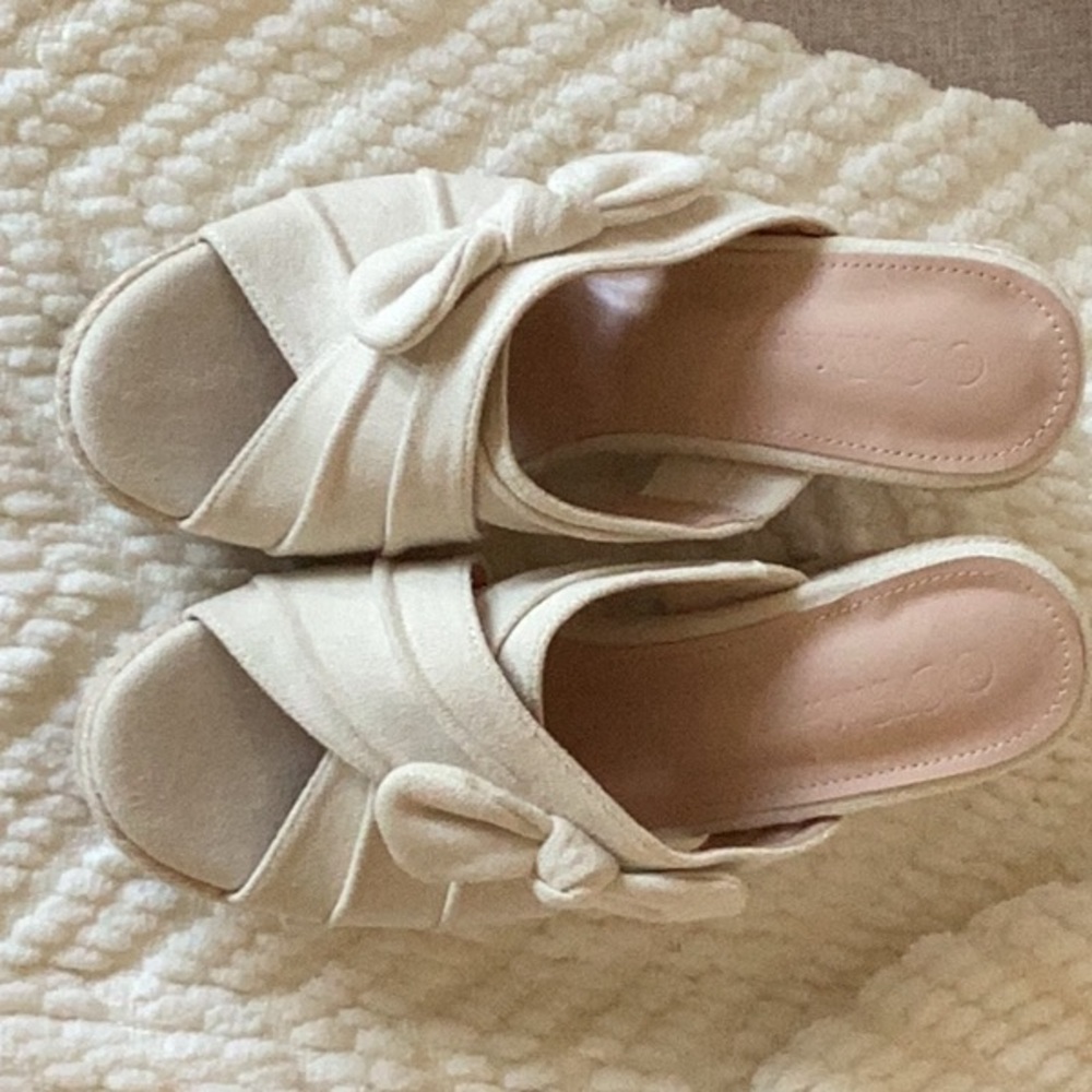 Wedge Sandals - Picture 4 of 5